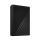 WD My Passport 5TB Black Worldwide WDBPKJ0050BBK-WESN - 530411 - zdjęcie 3